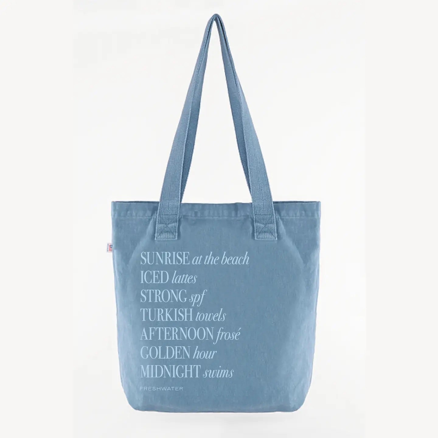 Beach Favorites Tote