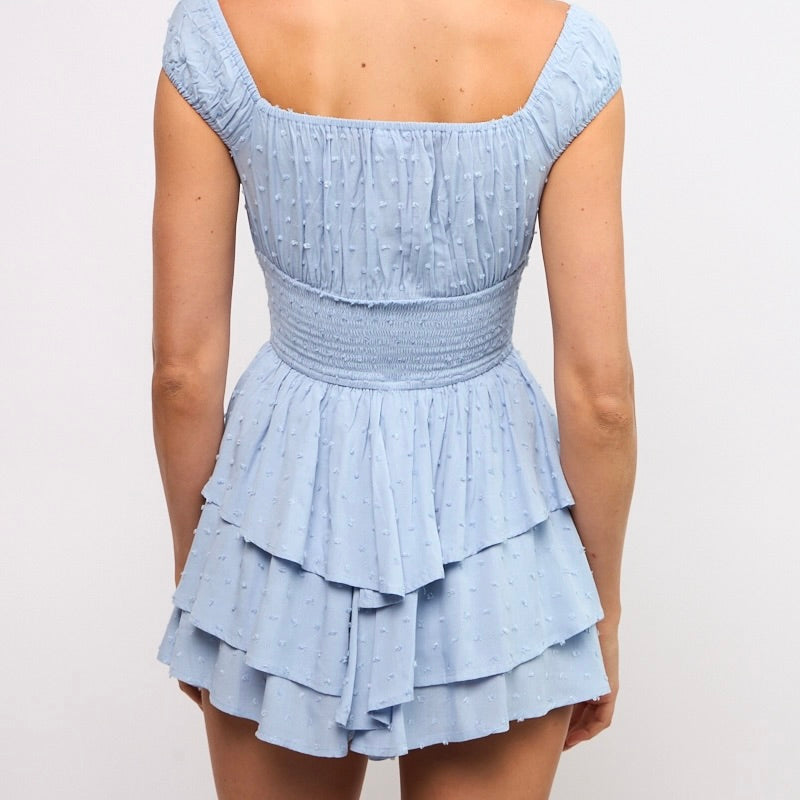 Koya's Romper