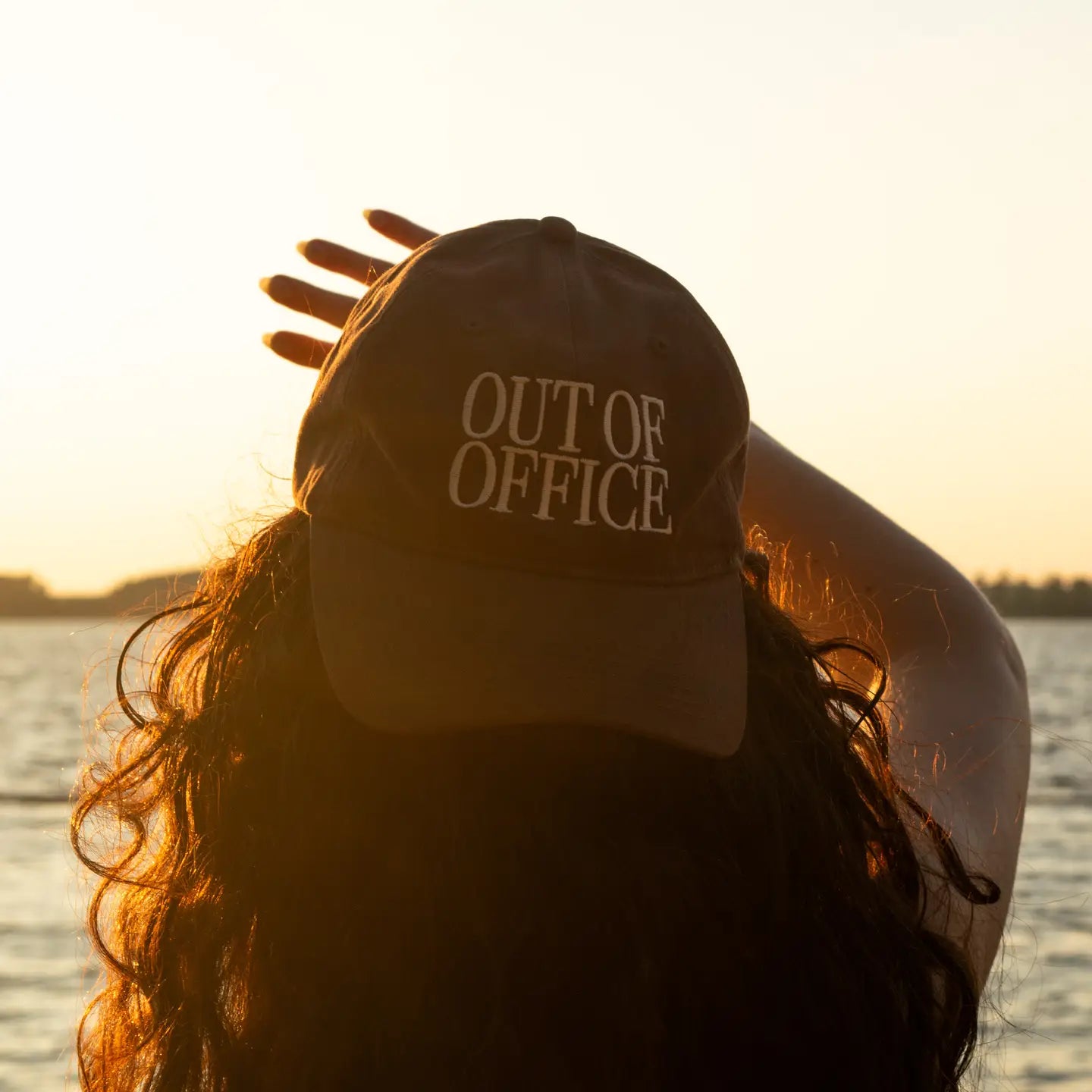 Out of Office Hat